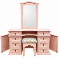 Picture of VANITY W/ JEWELRY BOX