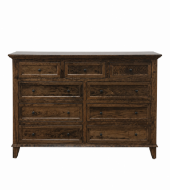 Picture of ARLINGTON 9-DRAWER DRESSER FL