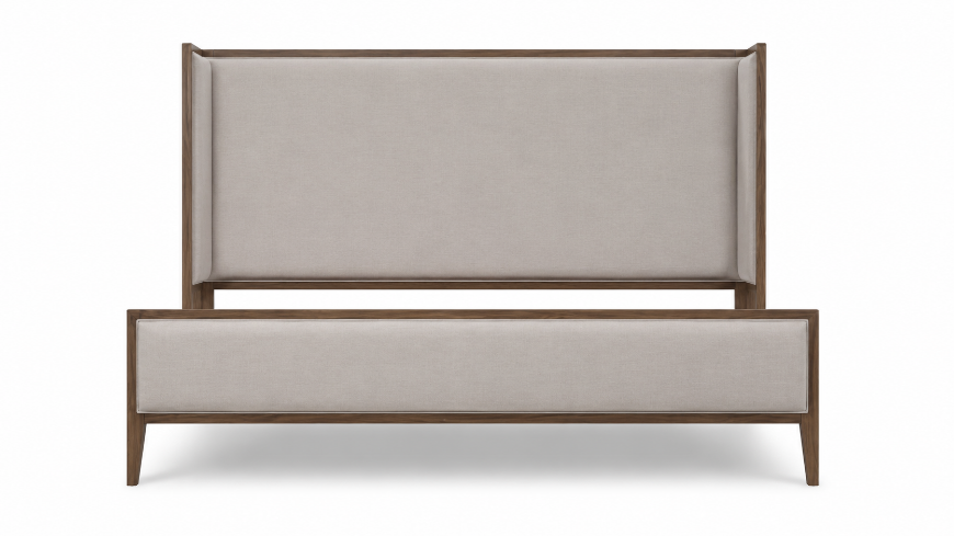 Picture of Belfort Upholstered Bed King