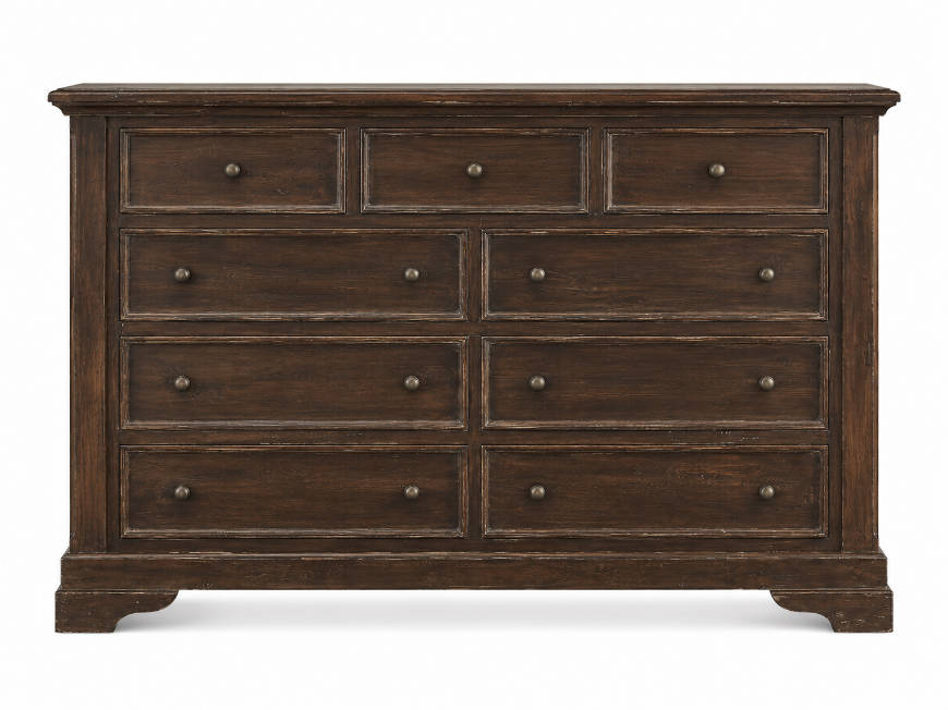 Picture of Huntley 9 Drawer Dresser