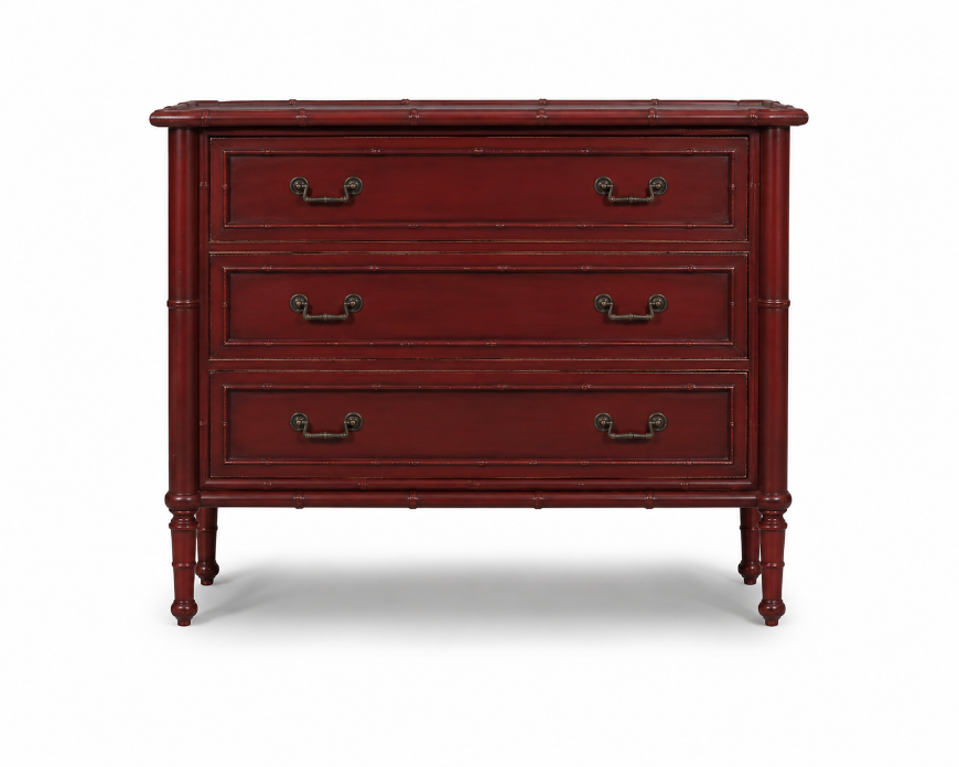 Picture of Martinique Dresser w/ 3 Drawer