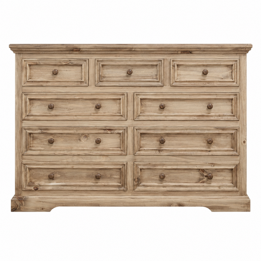 Picture of OASIS 9 DRW DRESSER