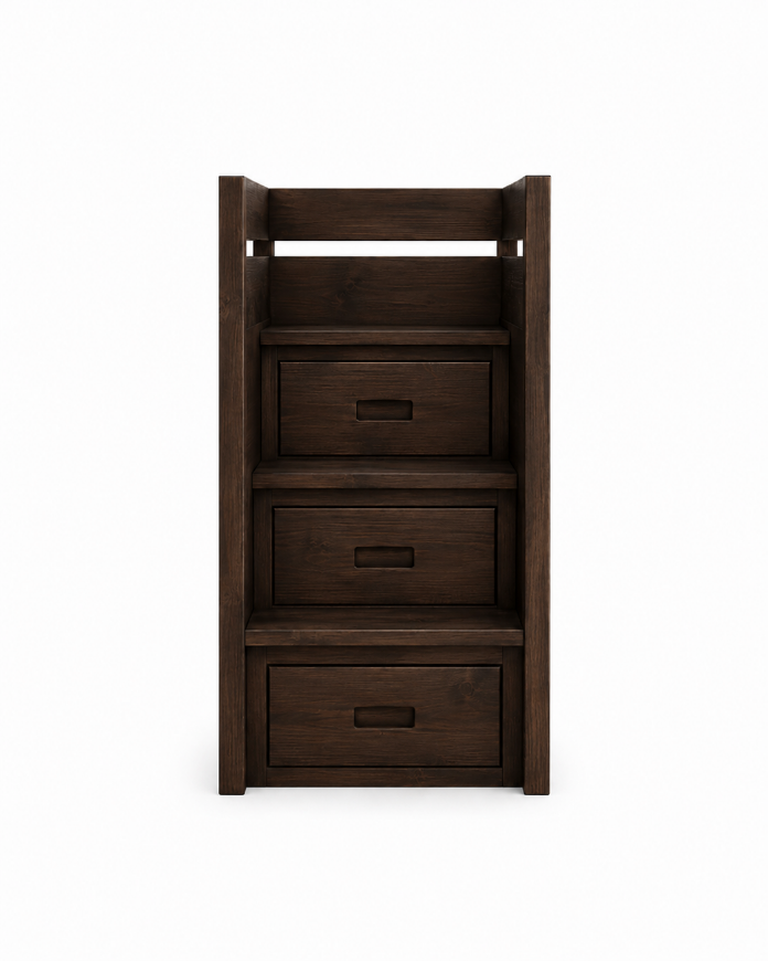 Picture of Three Step Staircase w/Three Drawers