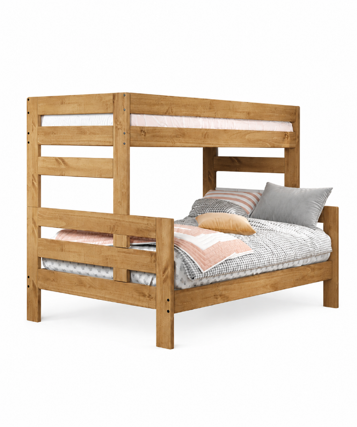 Picture of BROOKWOOD TWIN - FULL BUNK BED