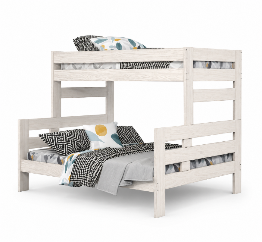Picture of Stackable Twin/Full Bunk Bed