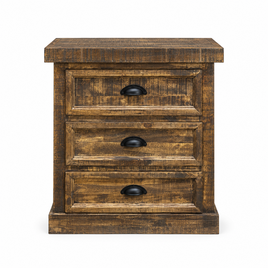 Picture of HONEY RL COLORADO NIGHTSTAND