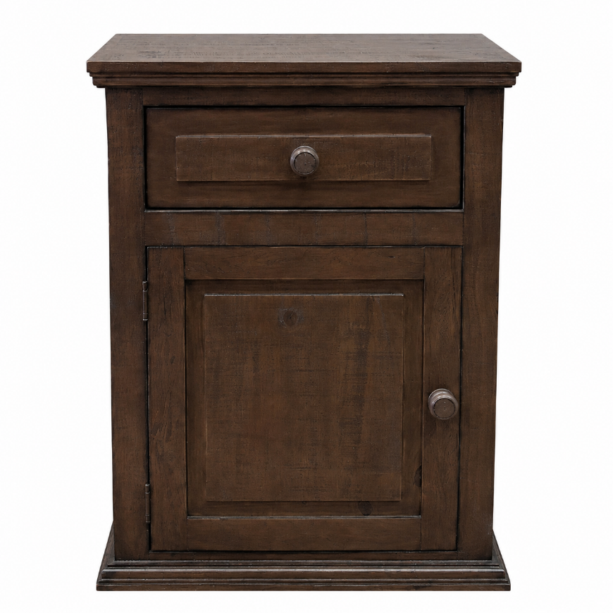 Picture of MOD 10 ECONO NS WOOD KNOB