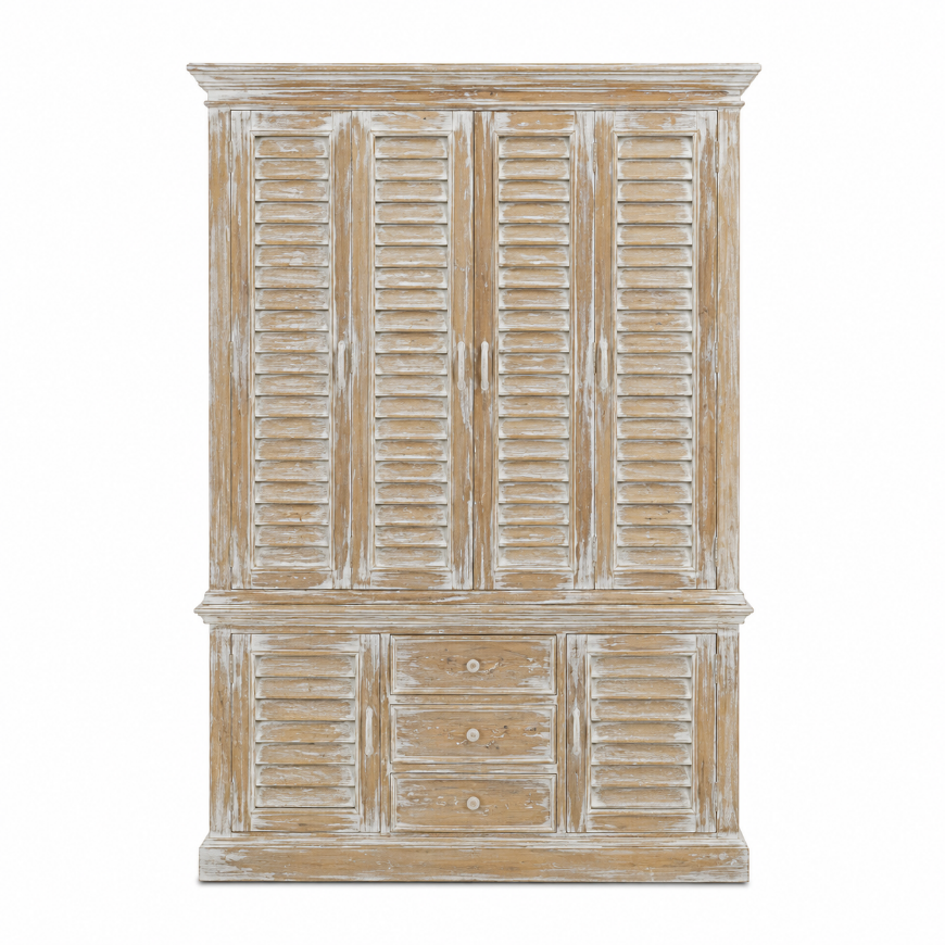 Picture of Heather Shutter Wardrobe