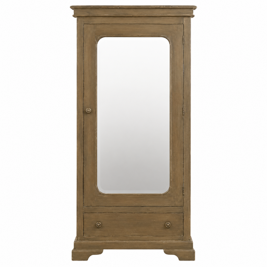 Picture of Homestead Mirror Wardrobe