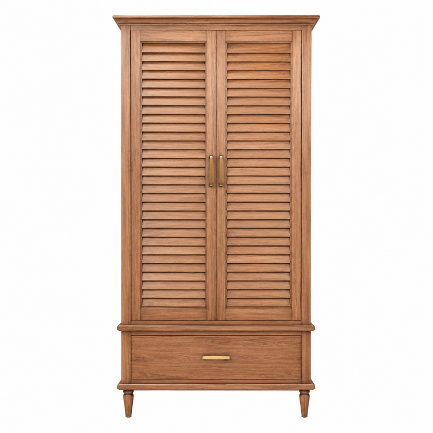 Picture of Sawyer Wardrobe w/ Shutter Dr