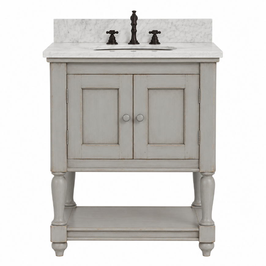 Picture of Jefferson Single Vanity