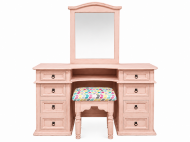 Picture of VANITY W/ JEWELRY BOX