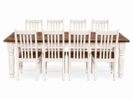 Picture of 96" RIVERA TABLE & 8 CHAIRS