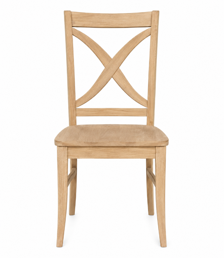 Picture of Vineyard Curved X Back Chair