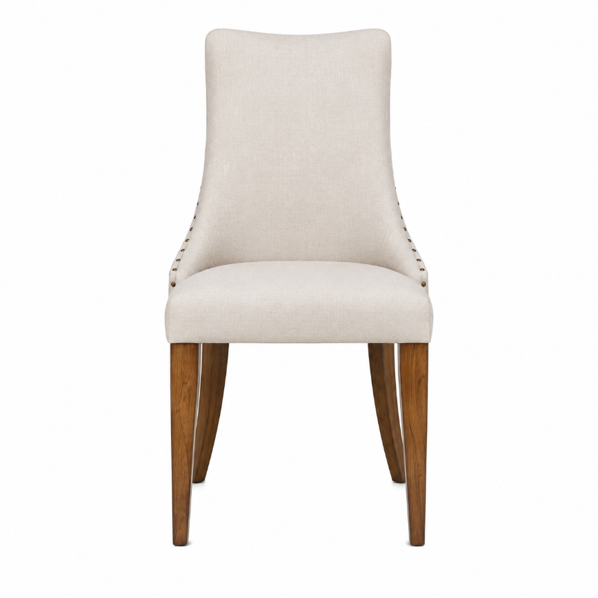 Picture of BARREL BACK SIDE CHAIR
