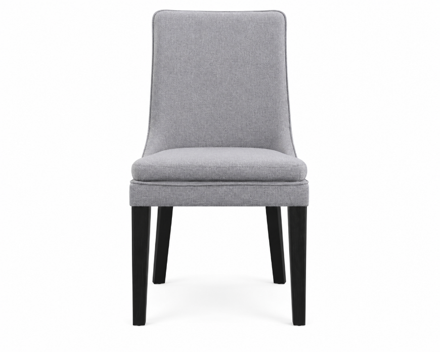 Picture of SCULPTED PARSON SIDE CHAIR