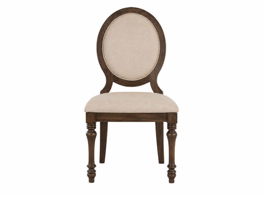 Picture of SHIELD BACK SIDE CHAIR