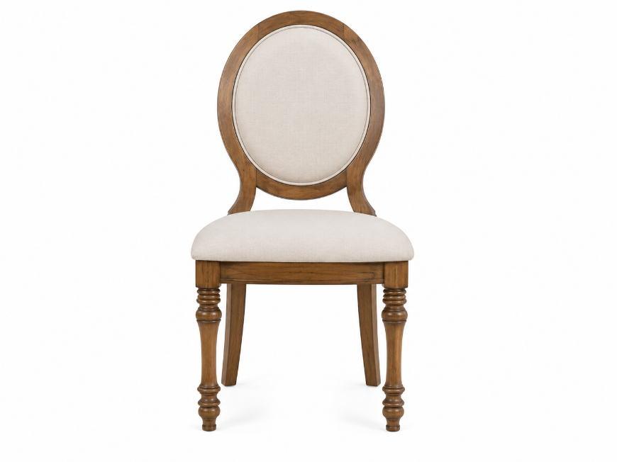 Picture of SHIELD BACK SIDE CHAIR