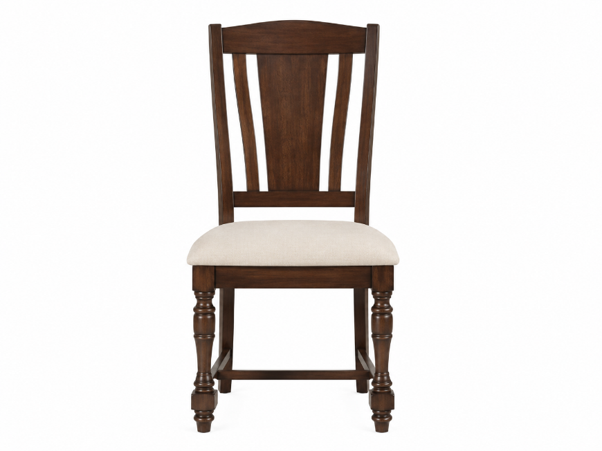 Picture of SLAT BACK SIDE CHAIR