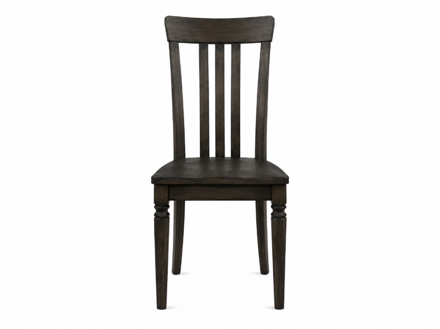 Picture of SLAT BACK SIDE CHAIR