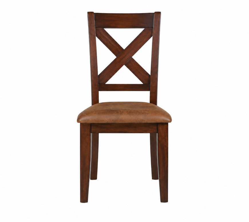 Picture of X BACK SIDE CHAIR