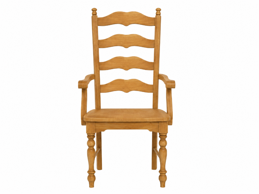 Picture of Mission Arm Chair