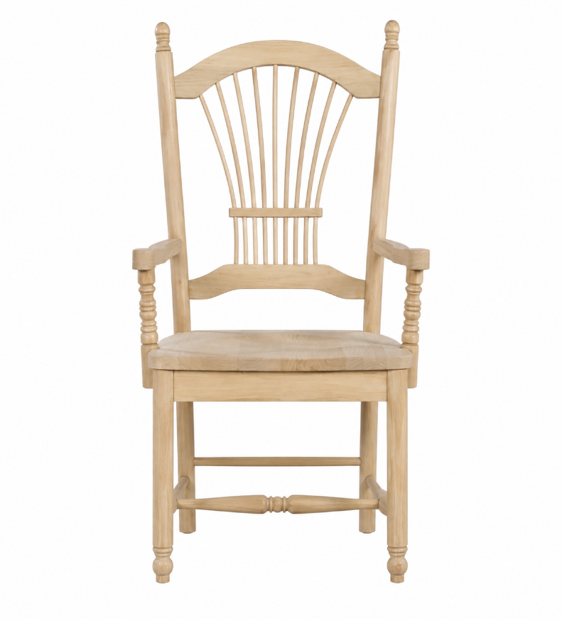 Picture of Sheaf Back Arm Chair