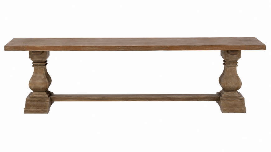 Picture of Trestle Dining Bench